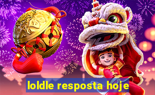 loldle resposta hoje